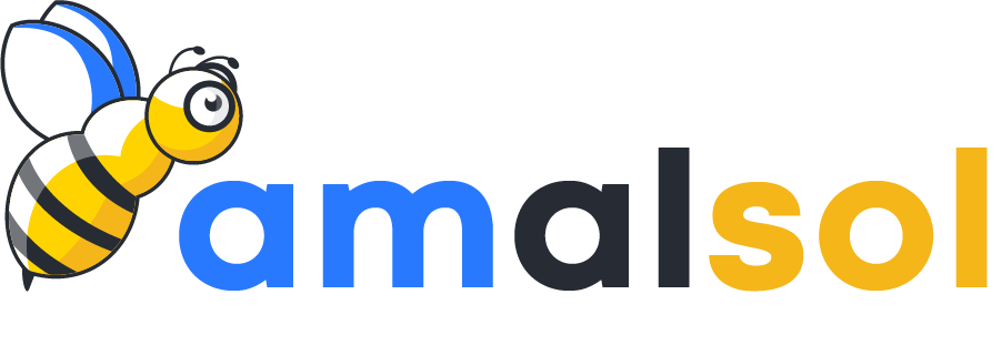 amalsol.solar Logo